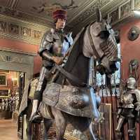 Stibbert Museum – A World of Arms, Armor, and Art in Florence