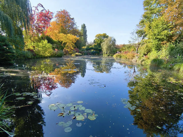 Claude Monet's House and Gardens - Giverny