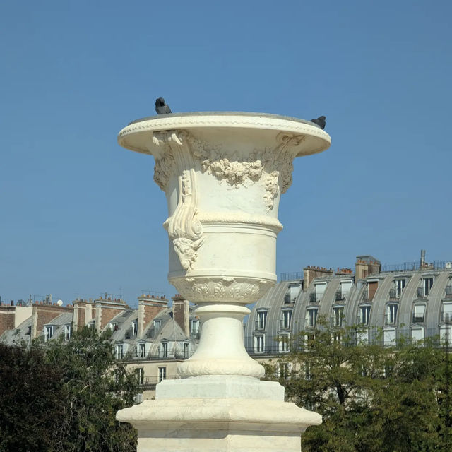 Tuileries Garden