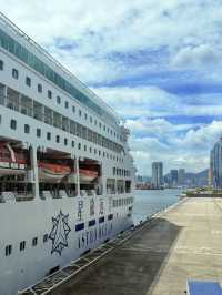 🇭🇰鼓浪嶼號！！一次難忘又舒服的海上旅程🚢