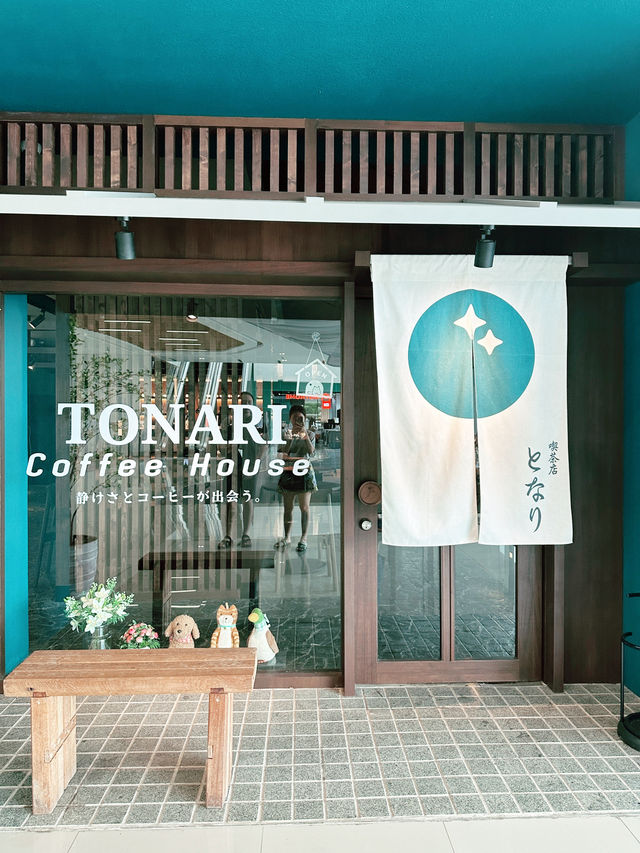 Tonari Coffee House