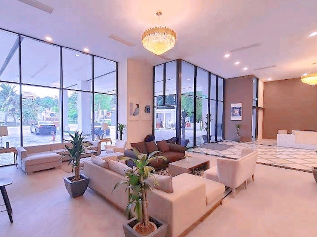 Stay at Ramada Suites by Wyndham The Straits Johor Bahru