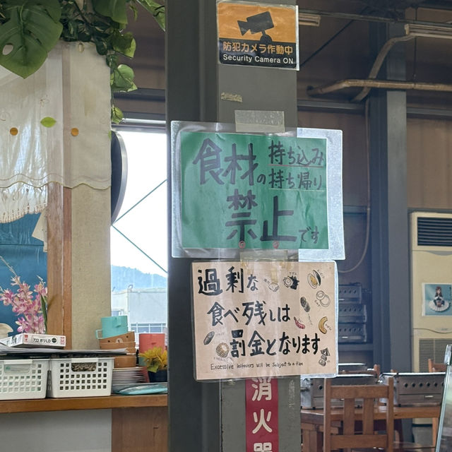 【千葉/南房総🇯🇵】自分で作る海鮮丼と貝焼きを堪能！🐚 浜焼市場きよっぱち