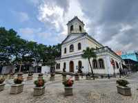 A Tapestry of Stone and Spirit: Our Lady of Carmel Church