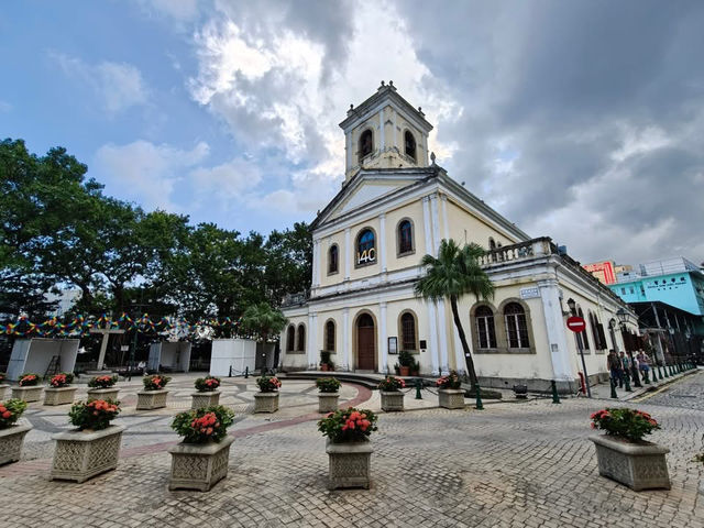 A Tapestry of Stone and Spirit: Our Lady of Carmel Church