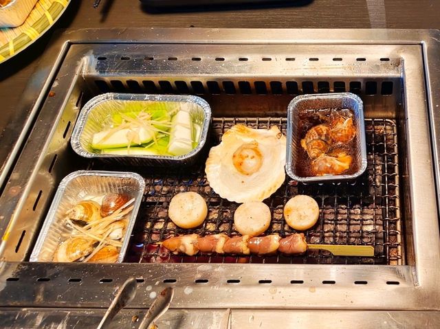 巷野過火燒肉 | 隱藏在石牌巷弄的燒肉美味🥩