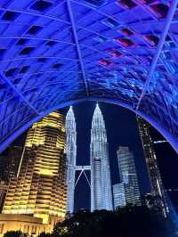 Pintasan Saloma bridge