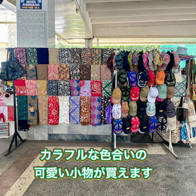 【ウズベキスタン】チョルスー＆シヨブ、二つの大バザールを巡る旅🕌