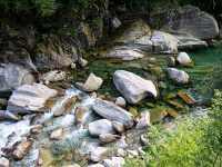 Emerald Waters & Jumping Stones: A Day at the Verzasca Valley