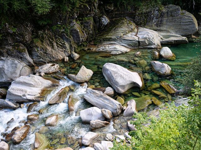 Emerald Waters & Jumping Stones: A Day at the Verzasca Valley
