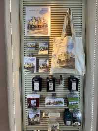 Museum of Edinburgh: A Pocket of Time in a Street-House Shell
