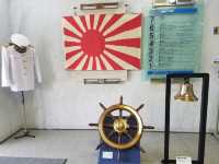 ⚓🇯🇵 Maritime Legends at JMSDF Sasebo Museum (Sail Tower) 🚢🌊