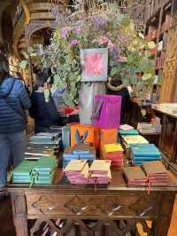 【🇵🇹ポルトガル】世界一美しい本屋"レロ書店"