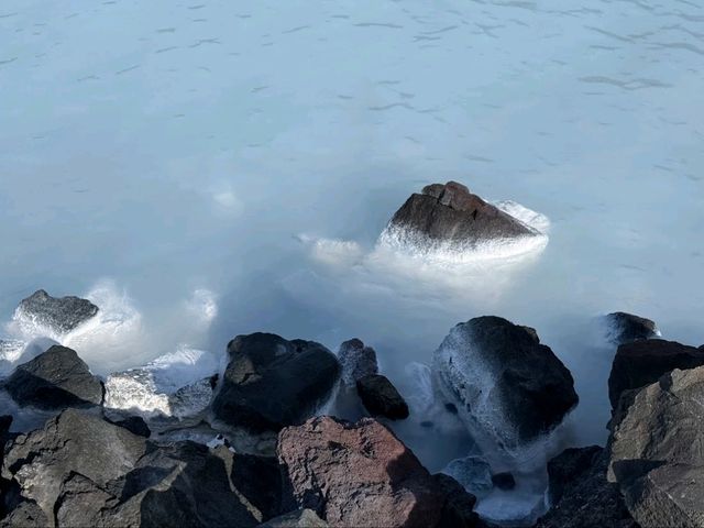 “The Blue Jewel of Iceland”