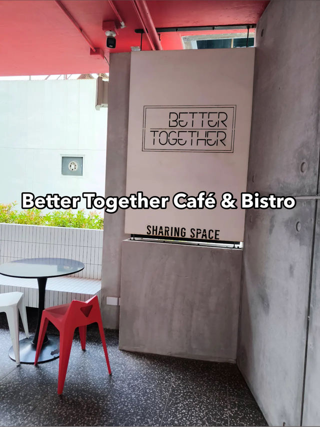 Better Together Café & Bistro หาดใหญ่