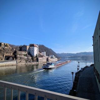 Riverside Charm and Cultural Delights in Passau, Bavaria