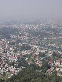 Shankaracharya Hill - Where Divinity Meets the Himalayas