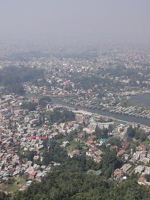 Shankaracharya Hill - Where Divinity Meets the Himalayas