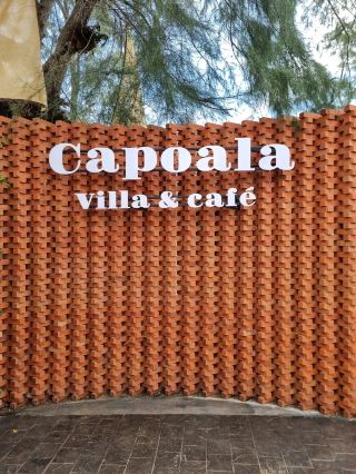 Capoala Villa & Cafe At Pattani