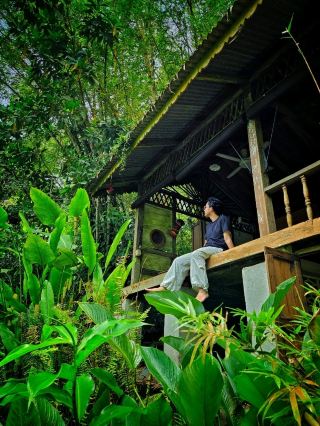 Unplug & Unwind: My Open-Air Stay in Hulu Langat