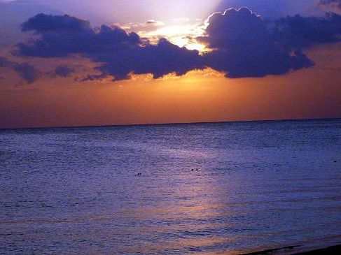 Ancon Beach Ancon Beach