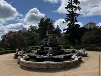 Jardim Botânico da Ajuda