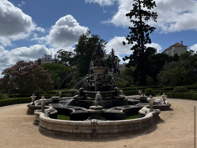 Jardim Botânico da Ajuda