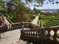 Jardim Botânico da Ajuda