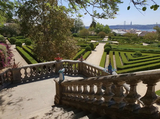 Jardim Botânico da Ajuda