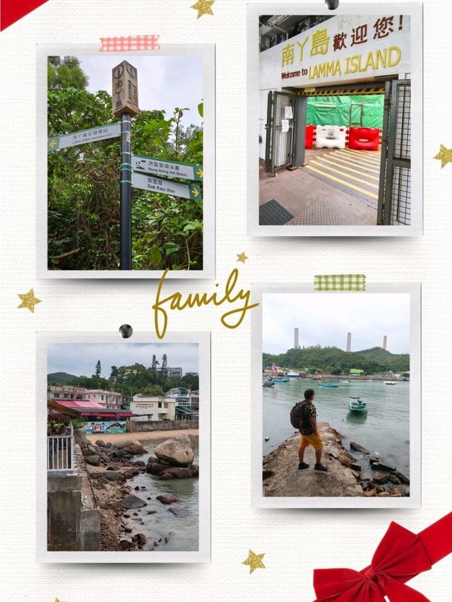 流動畫册下之【南丫島】份外浪漫又具詩意! 流動畫册下之【南丫島】份外浪漫又具詩意!