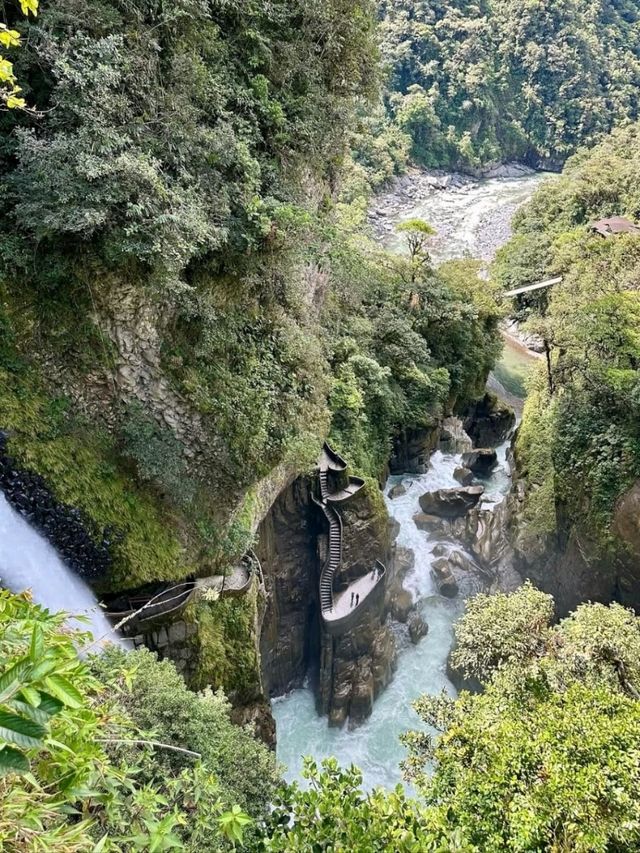 An Epic Encounter with the Power of Nature An Epic Encounter with the Power of Nature