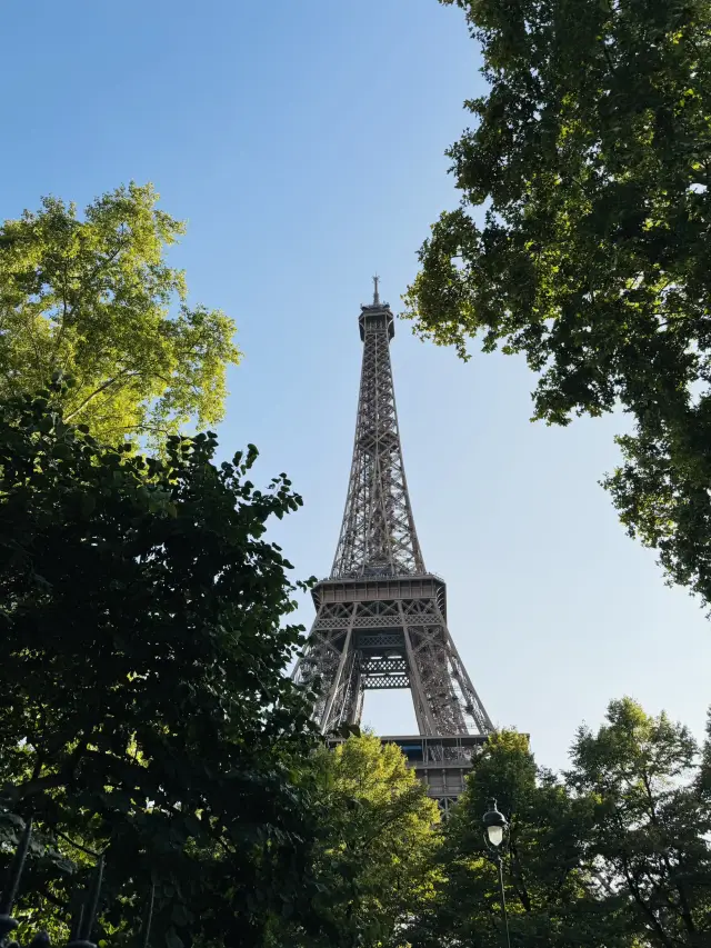 巴黎推薦觀光地排名