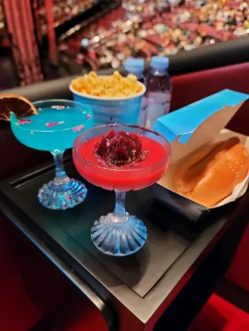 Supreme Seat Experience at 'The House of Dancing Water' Show