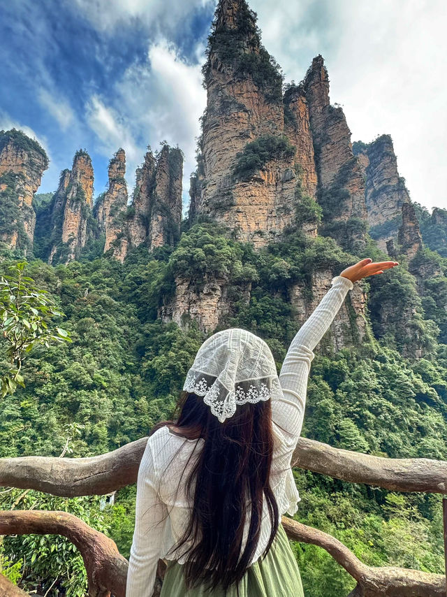 🌄 Zhangjiajie National Forest Park Travel Guide | Avatar Mountains in Real Life 🌄 Zhangjiajie National Forest Park Travel Guide | Avatar Mountains in Real Life