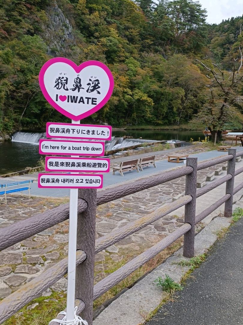 Early Autumn Nibi Creek Cruise