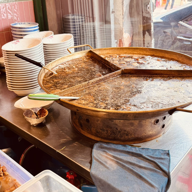 ก๋วยเตี๋ยวหมูที่ห้ามพลาด- ถนนทรงวาด