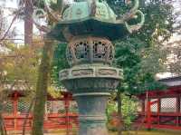 🌸 Nezu Shrine – A Serene Escape in Tokyo’s Old Neighborhood