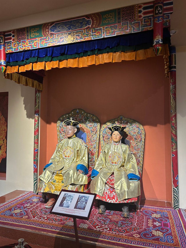 National History Museum - Good Overview of History & Culture