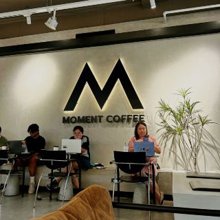Moment Coffee Makati