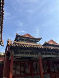 Day Trip to the forbidden palace Beijing 