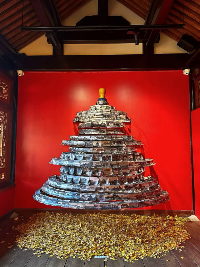 南池子美術館：層疊的北京- 當代藝術展