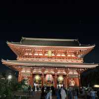 東京-淺草寺🇯🇵