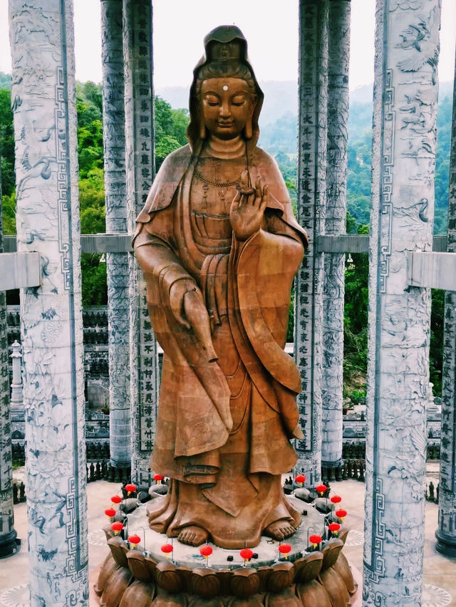 馬來西亞🇲🇾檳城極樂寺