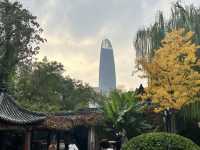 🌿 Jinan Wulongtan Park | The Easiest & Most Efficient Way to Explore
