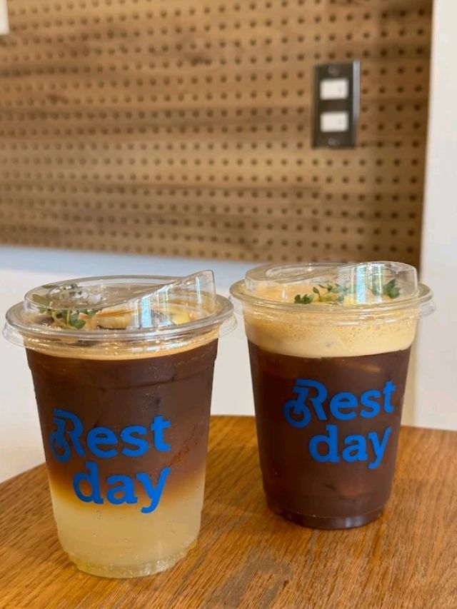 RestDay Coffee Bar & Bake House