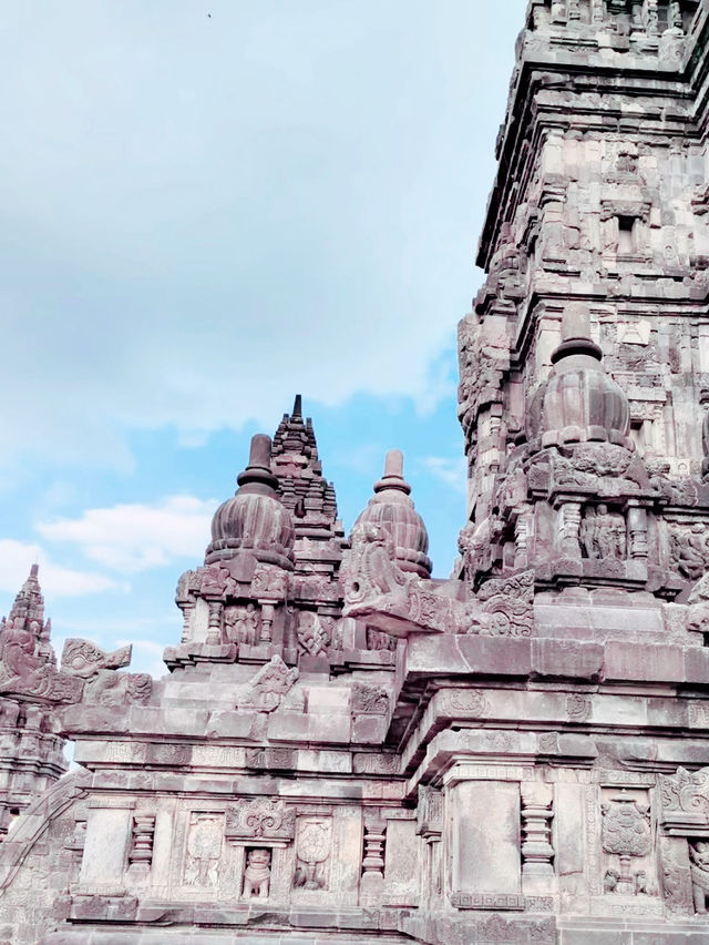 印尼🇮🇩普蘭巴南寺 印尼🇮🇩普蘭巴南寺