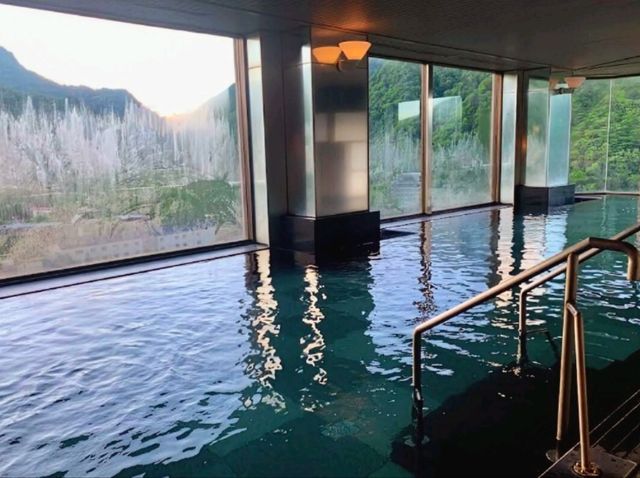 定山溪 | 楓紅季入住「定山溪豪景酒店」:高CP值享受! 定山溪 | 楓紅季入住「定山溪豪景酒店」:高CP值享受!