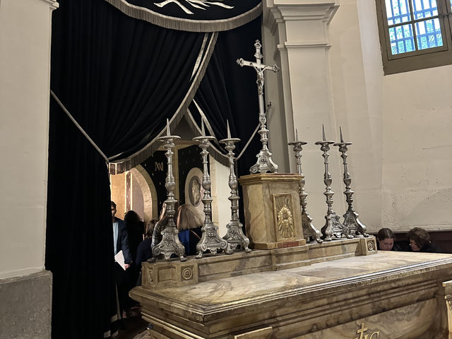 法國 🏰 巴黎古監獄 Conciergerie