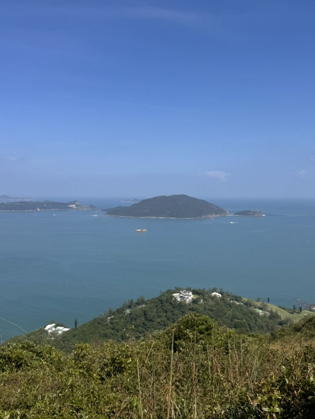 Shek O Sky Thrills🪂