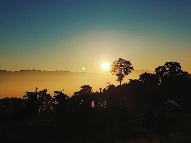 Sajek Valley – The Kingdom of Clouds in Bangladesh Sajek Valley – The Kingdom of Clouds in Bangladesh